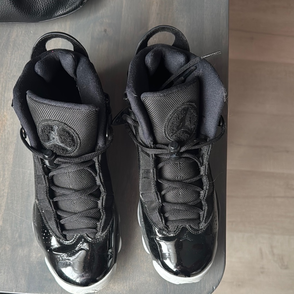 Jordan Kids Sneakers - Black